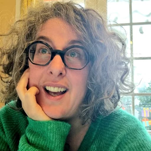 Photo de Sarah Braunstein